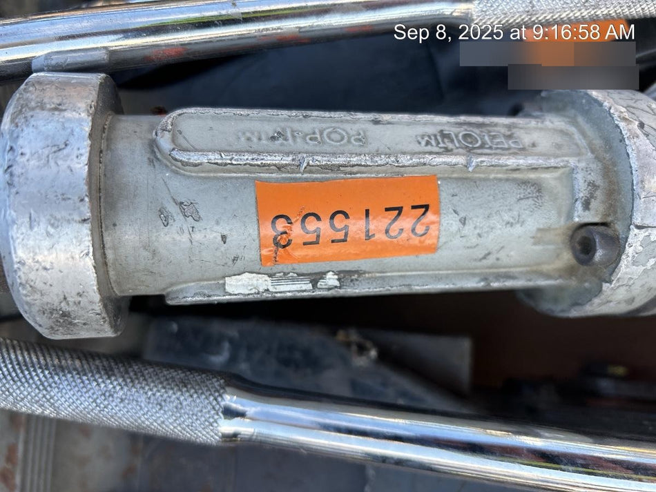 2022 GEARENCG MFG P95-525 GEARNCG MFG