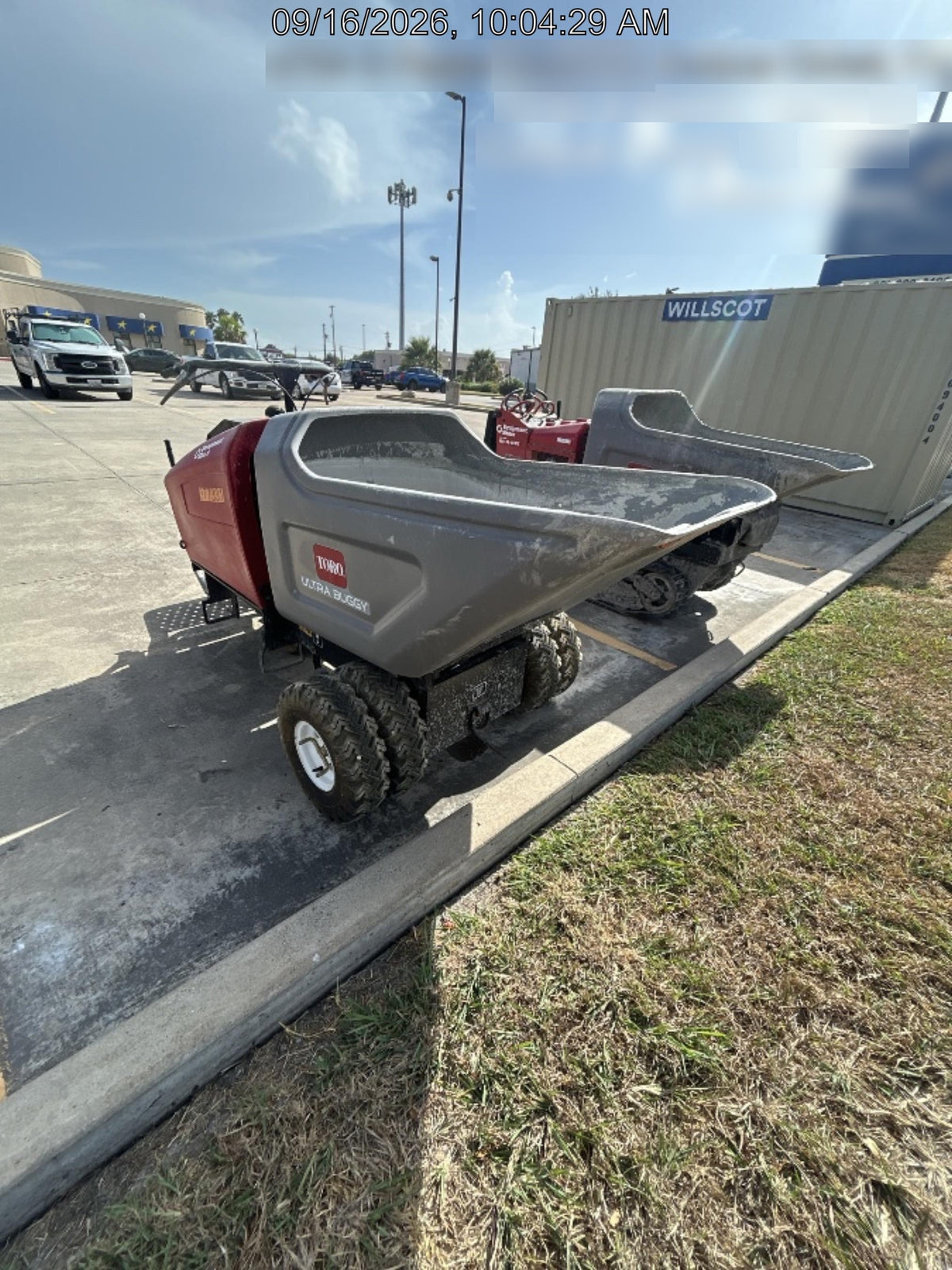 2024 TORO MB-1600