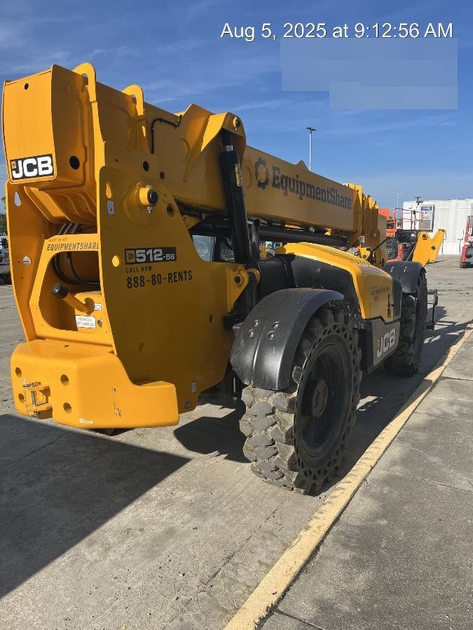 2025 JCB 512-56