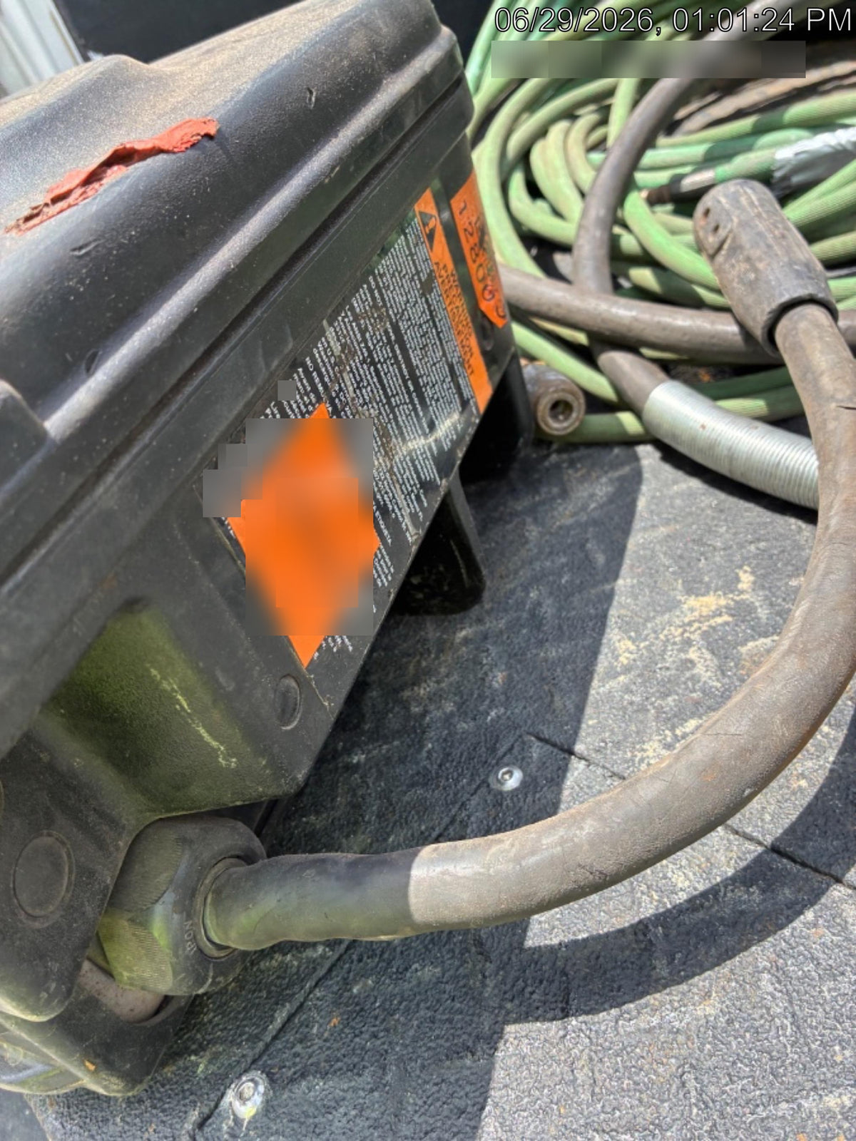 2021 LINCOLN ELECTRIC LN-25X