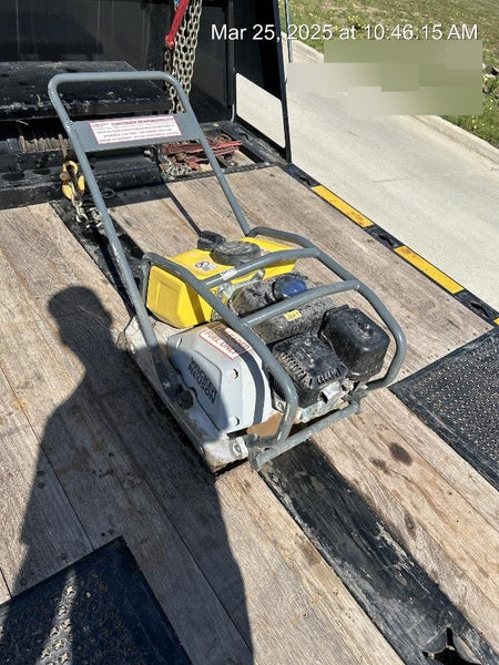 2024 WACKER NEUSON WP1550AW