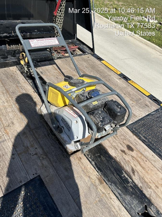 2024 WACKER NEUSON WP1550AW
