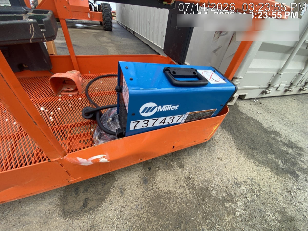 2026 MILLER ELECTRIC CST-282