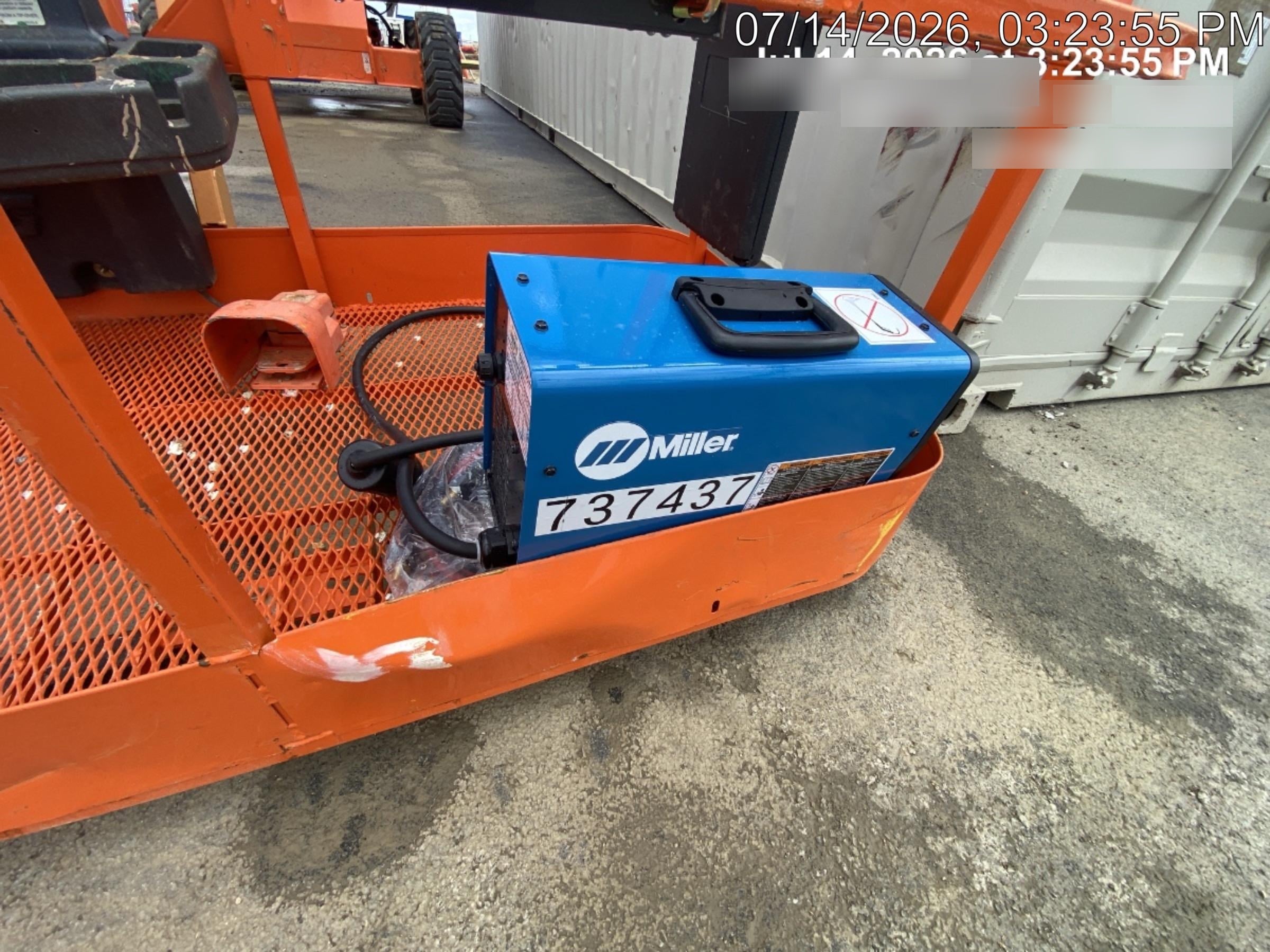 2026 MILLER ELECTRIC CST-282