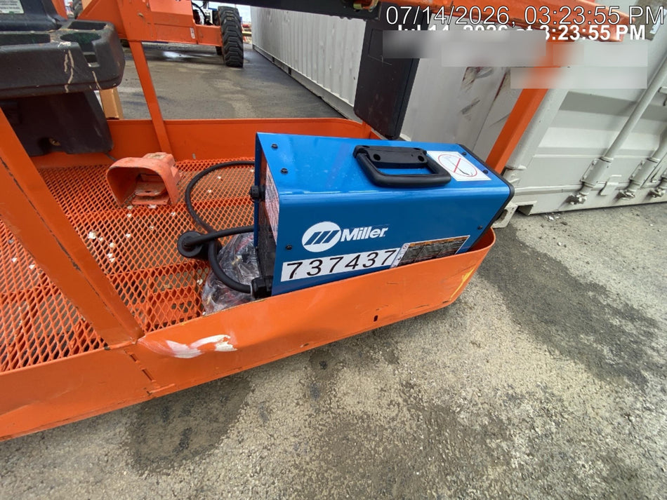 2026 MILLER ELECTRIC CST-282
