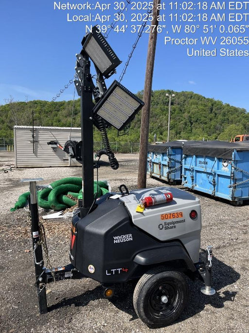 2025 WACKER NEUSON LTT4