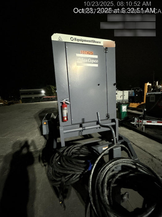 2023 ATLAS COPCO QAS 235