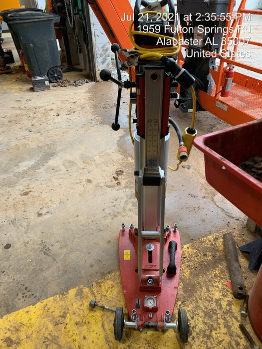 2019 HILTI DD 250