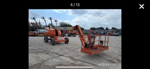 2019 JLG 460SJ