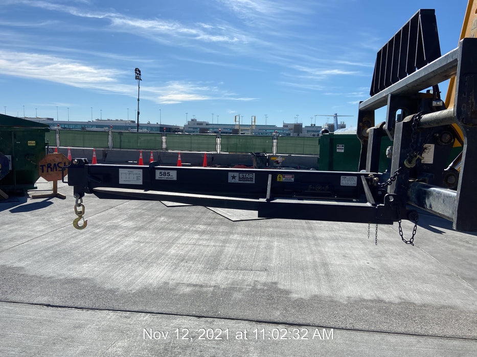 2021 STAR INDUSTRIES M1360B - Star JIB Boom