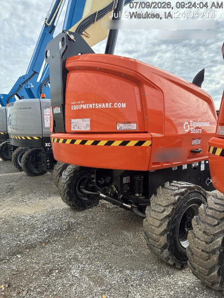 2026 JLG 460SJ