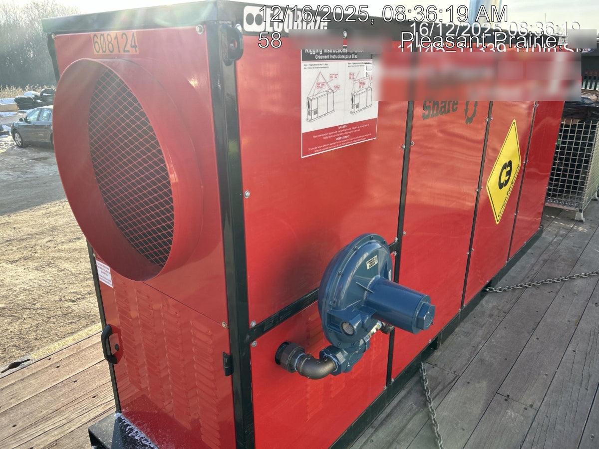 2025 CAMPO EB2000G-RE3