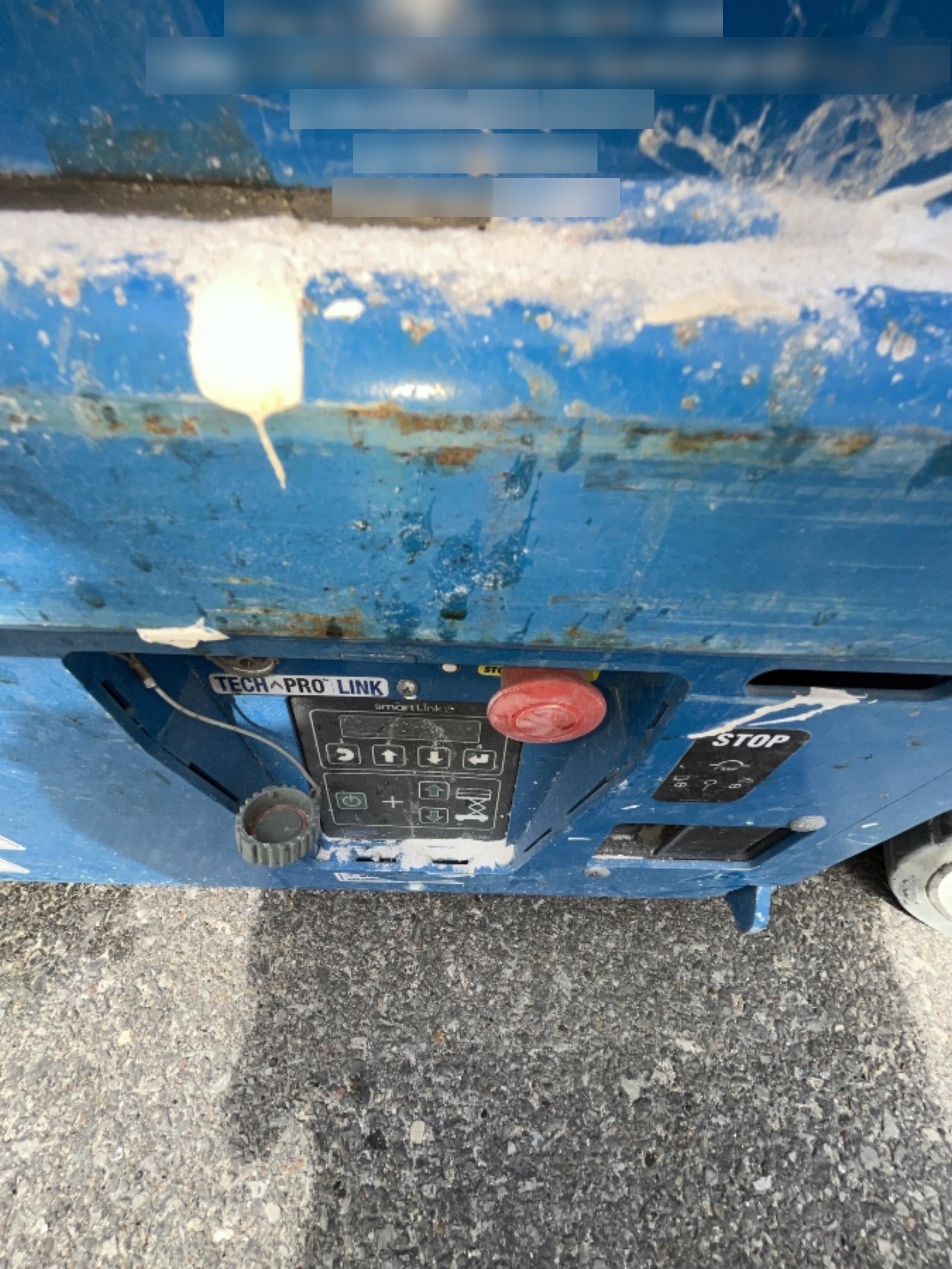 2022 GENIE GS-1432
