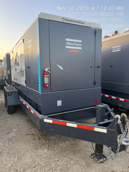 2023 ATLAS COPCO QAS 410