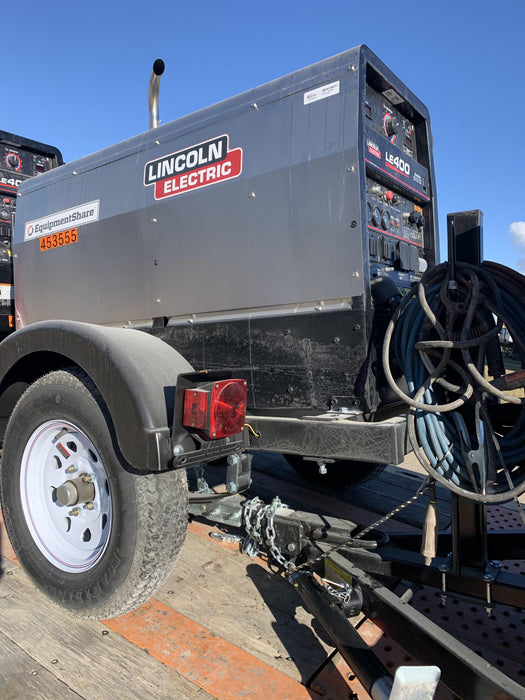 2024 LINCOLN ELECTRIC LE400