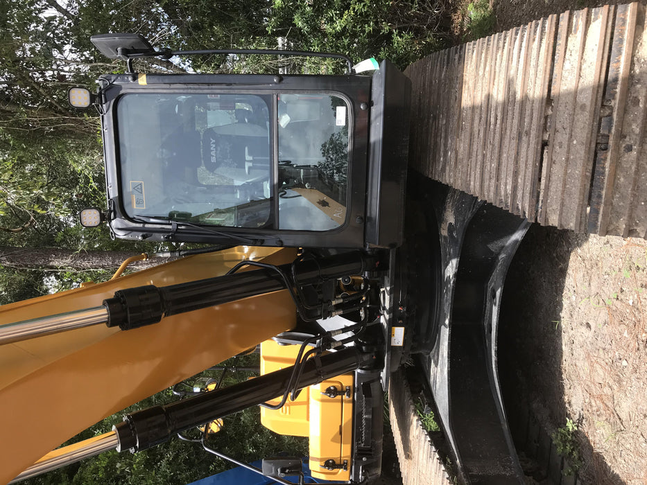 2020 SANY SY265LR