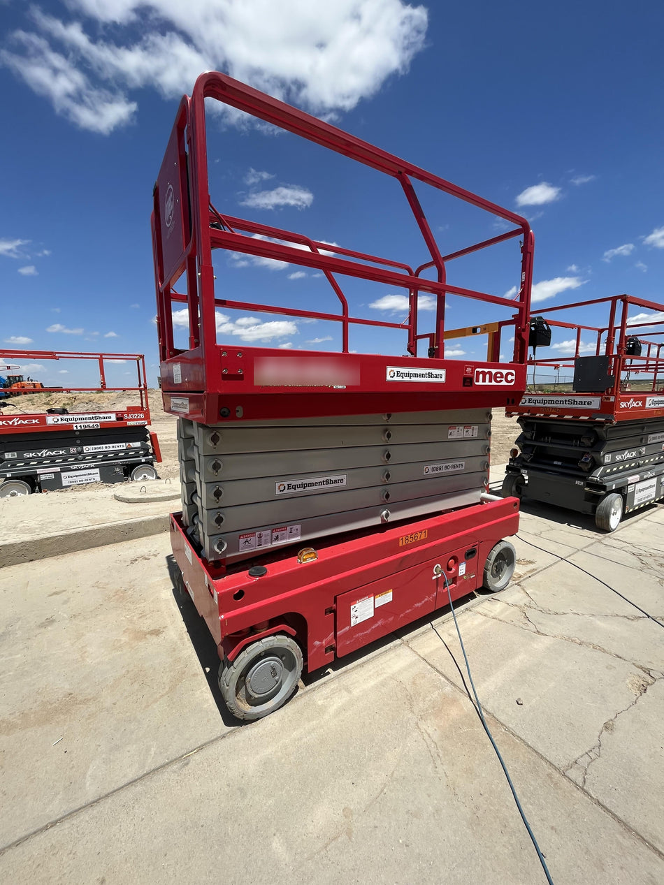 2021 MEC 4046SE