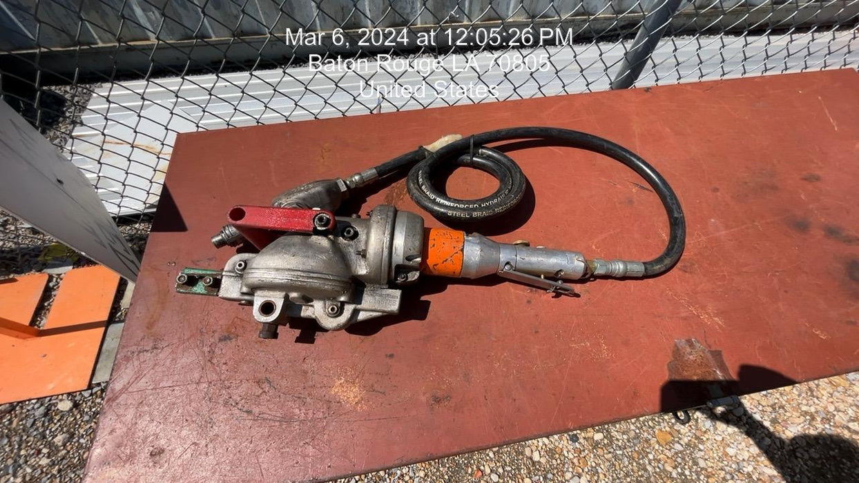 2021 MICHIGAN PNEUMATIC 10267