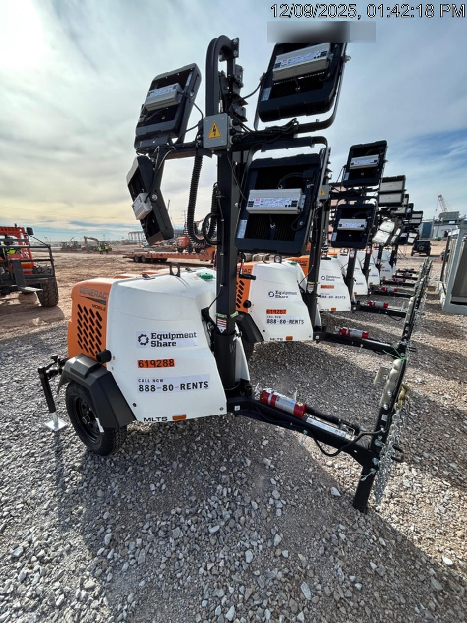 2025 GENERAC MLTS-4