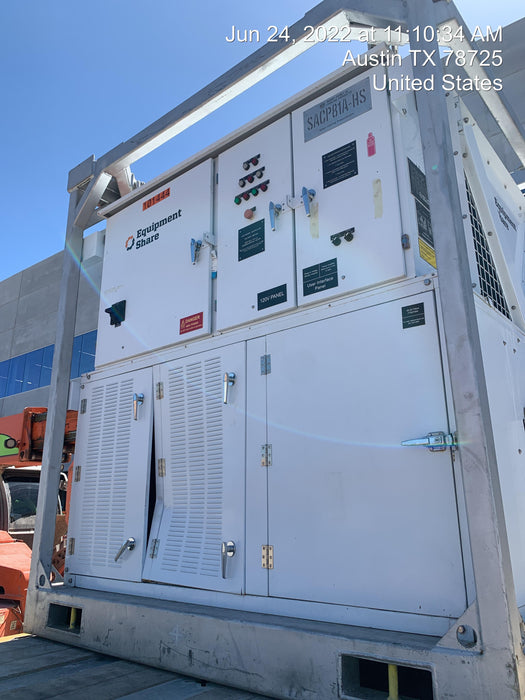 2020 SMARTECH SACP81A-HS