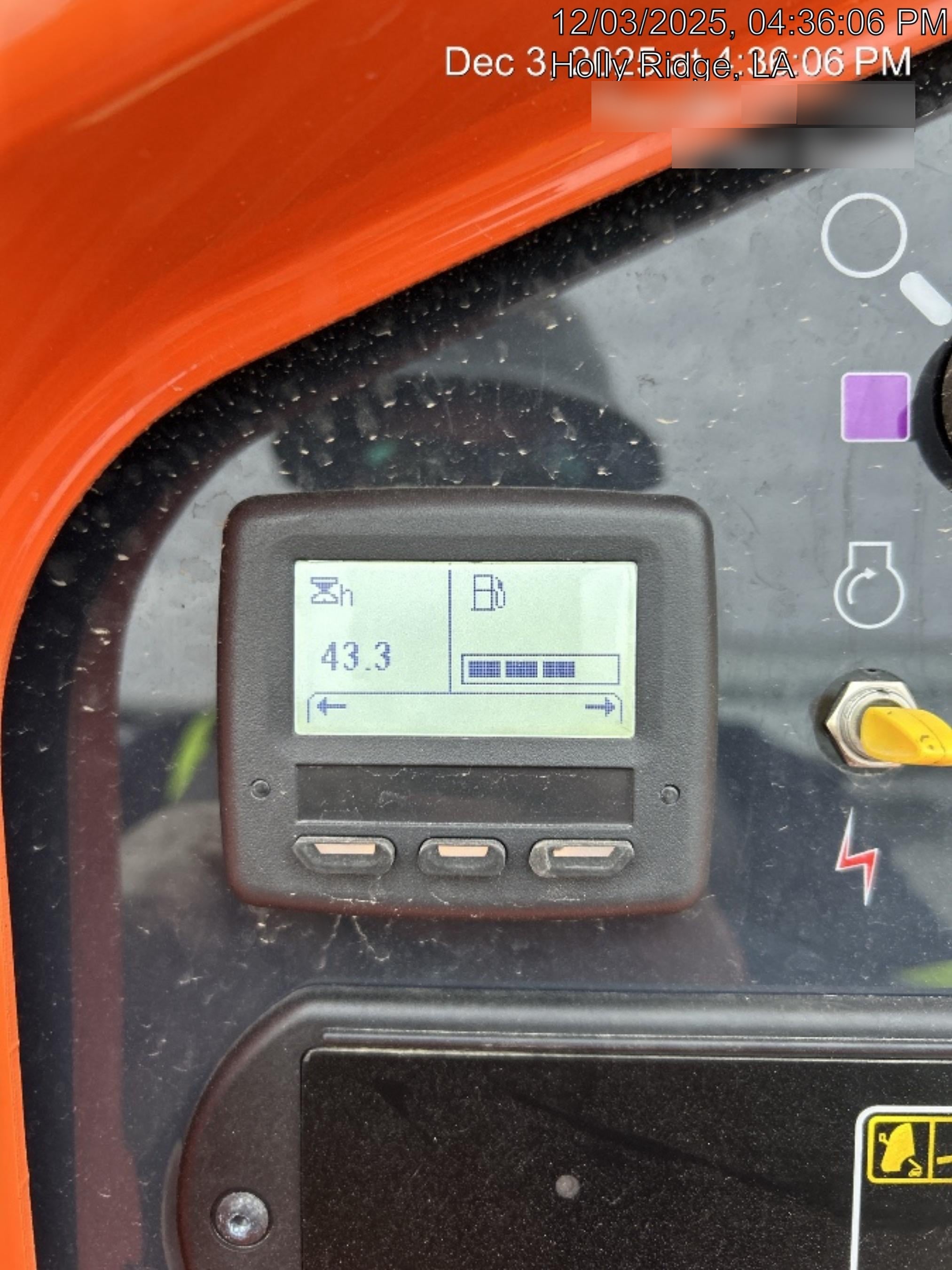 2025 JLG 460SJ