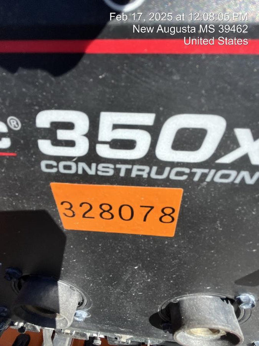 2023 LINCOLN ELECTRIC FLEXTEC 350X