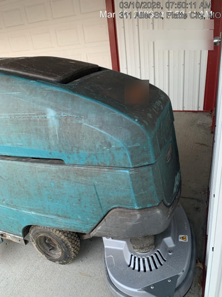 2020 TENNANT T600E