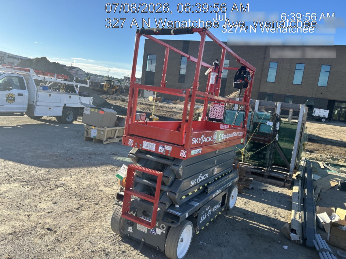 2025 SKYJACK SJ3226