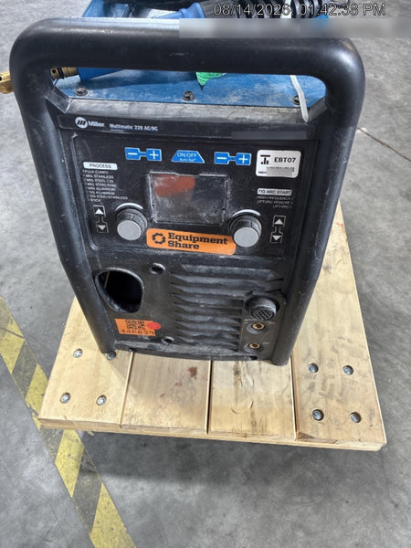 2024 MILLER ELECTRIC Multimatic 220