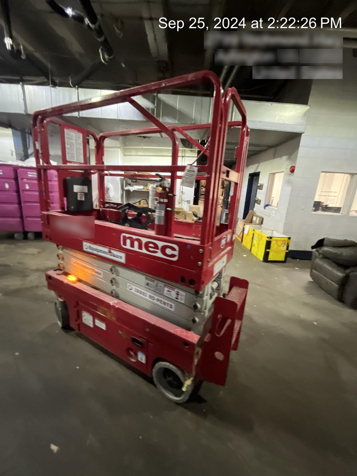 2020 MEC 1930SE