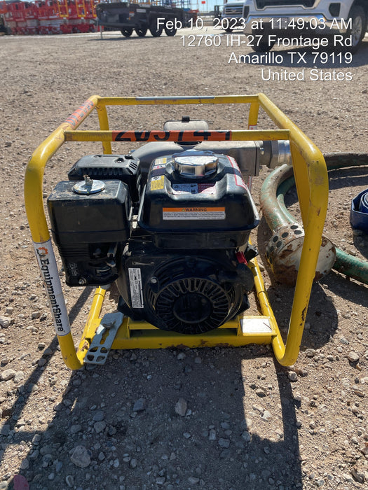 2021 WACKER NEUSON PT2A