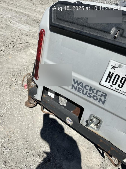 Wacker Neuson LTV6K-MH Power mast, 1100W MH