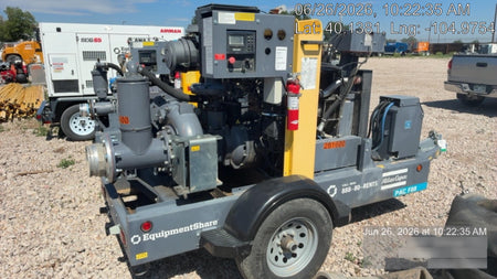 2022 ATLAS COPCO PAC F88 PD