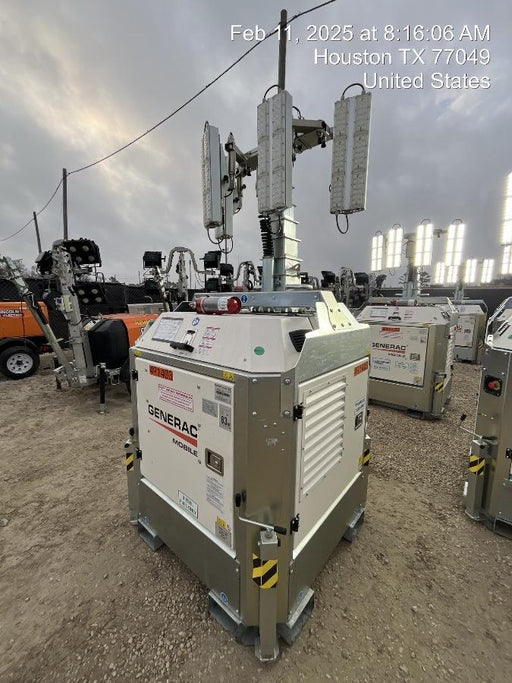 2025 GENERAC SLT-DCUBEHYPRK2