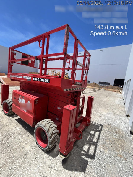 2021 LGMG SR4069E