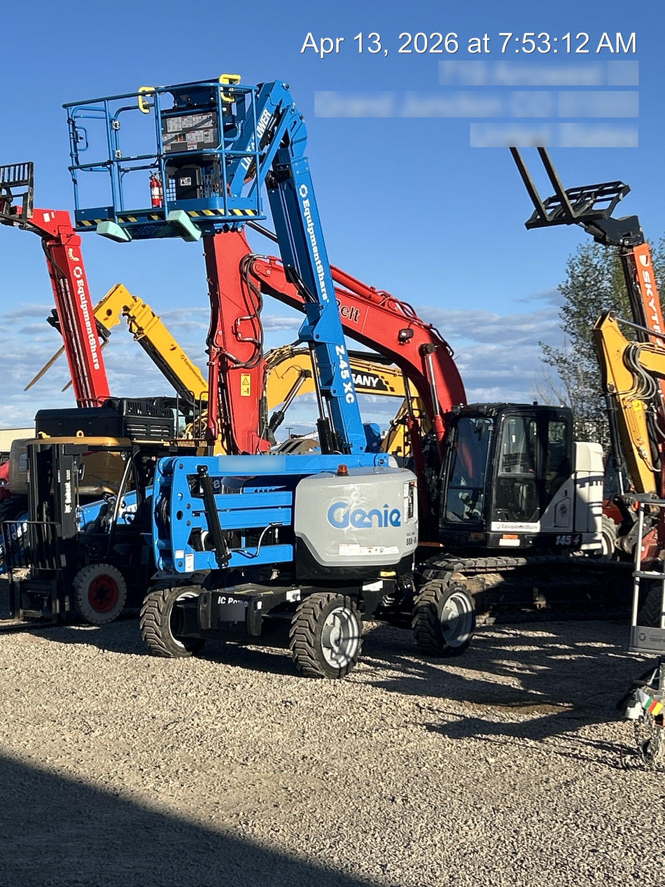 2026 GENIE Z-45 XC