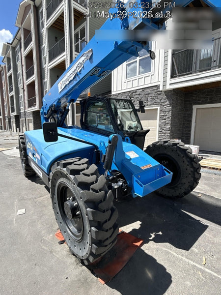 2022 GENIE GTH-636