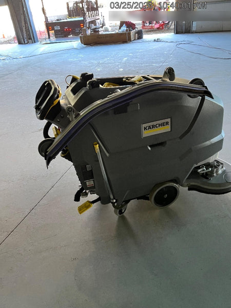 2020 TENNANT T600E