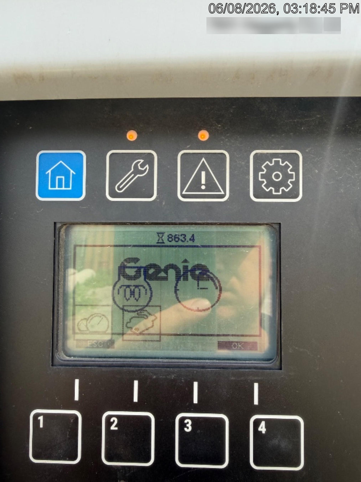 2024 GENIE S-45 XC