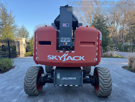 2021 SKYJACK SJ63 AJ