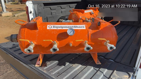 2023 MICHIGAN PNEUMATIC HV-15G-8P-ES-TRACKER