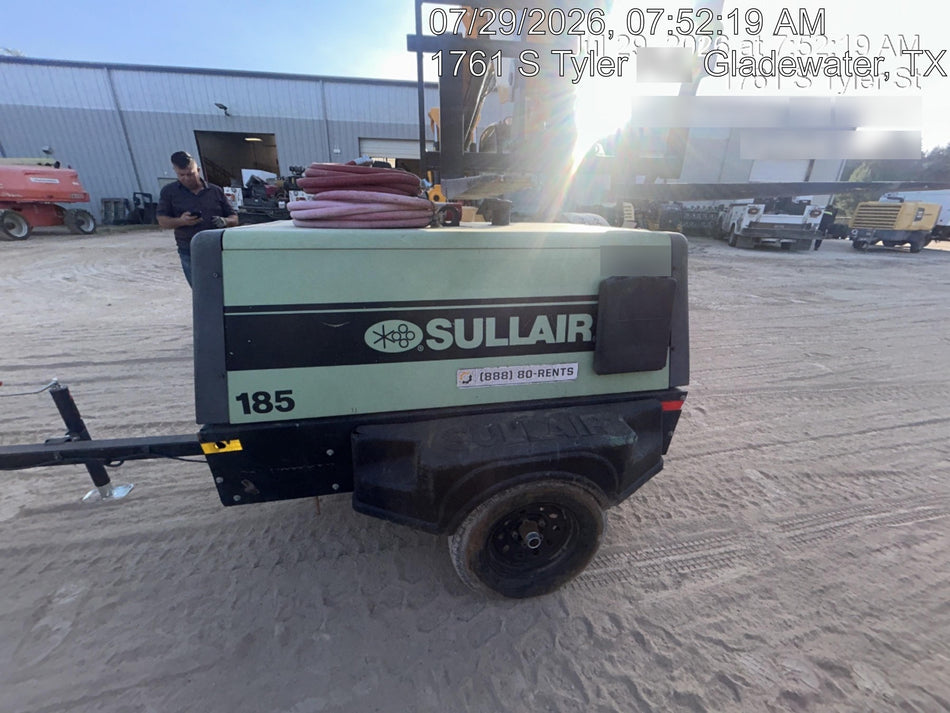2019 SULLAIR 185-DPQ