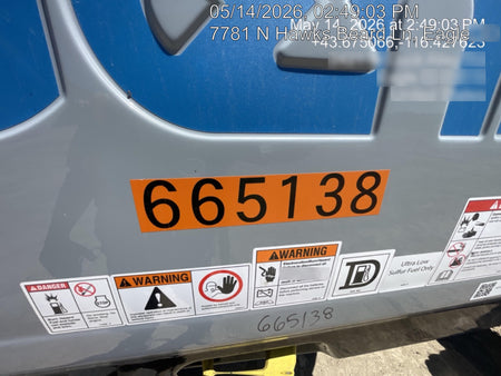 2026 GENIE S-85 XC