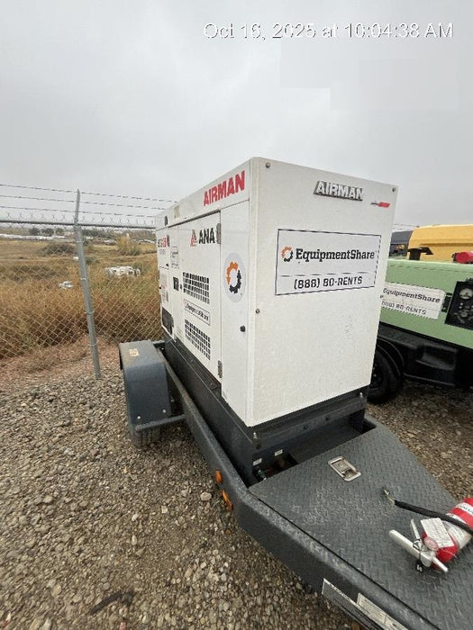 2022 AIRMAN SDG25S-8E1