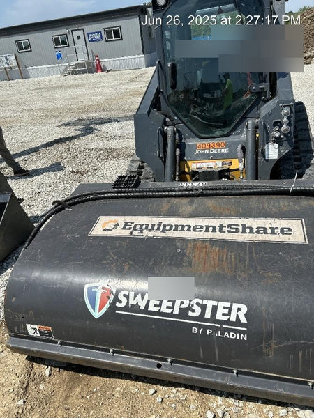 2020 PALADIN Sweepster SB72