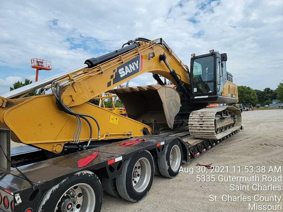 2019 SANY SY365C LC