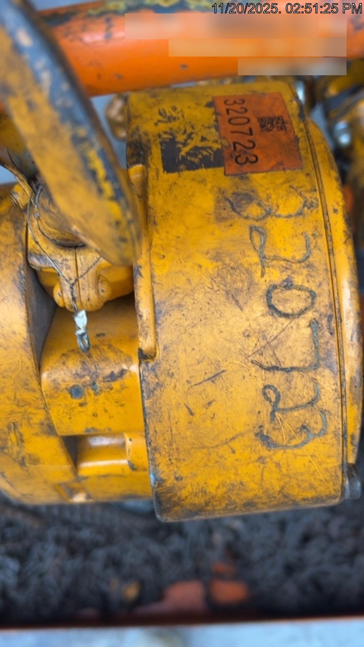 2023 HARRINGTON CF010-20