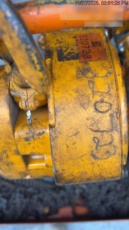2023 HARRINGTON CF010-20