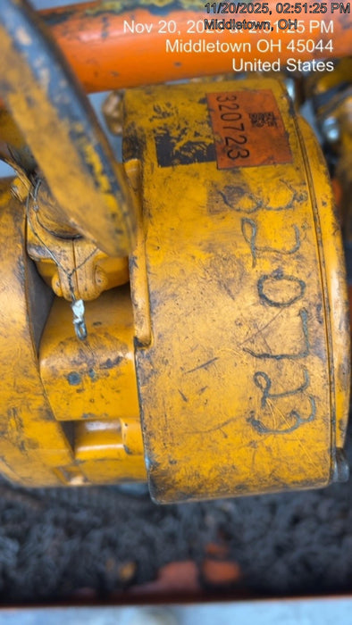 2023 HARRINGTON CF010-20