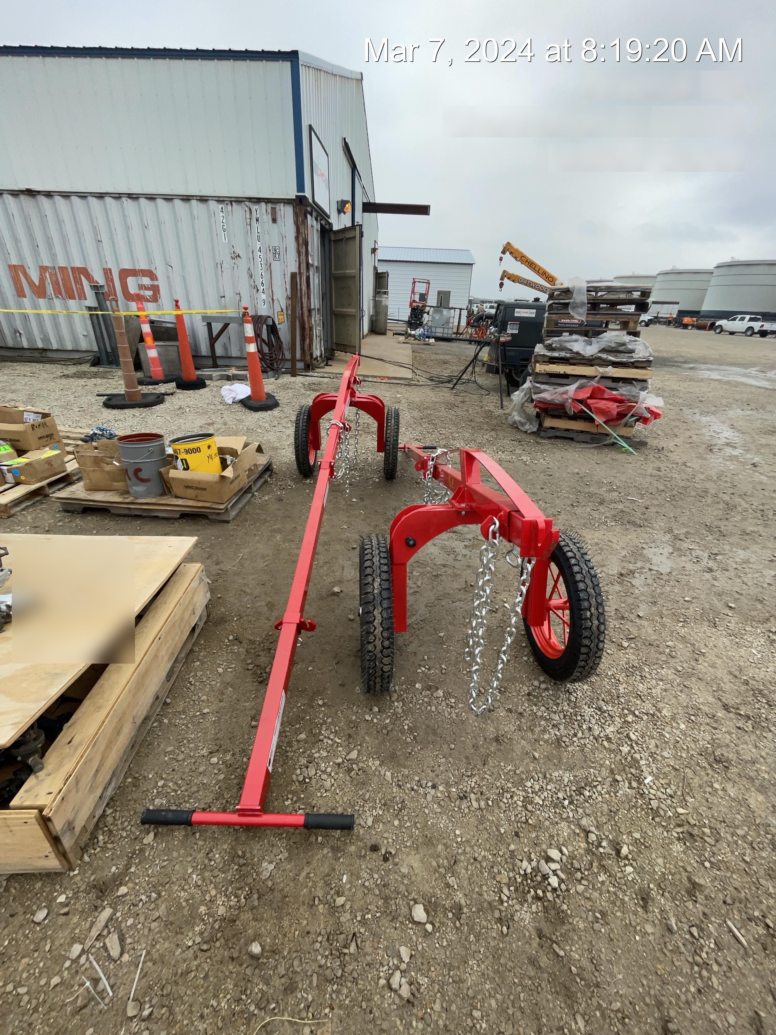 2023 B&B PIPE 2014